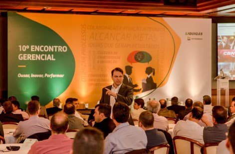 Registro de palestra 1