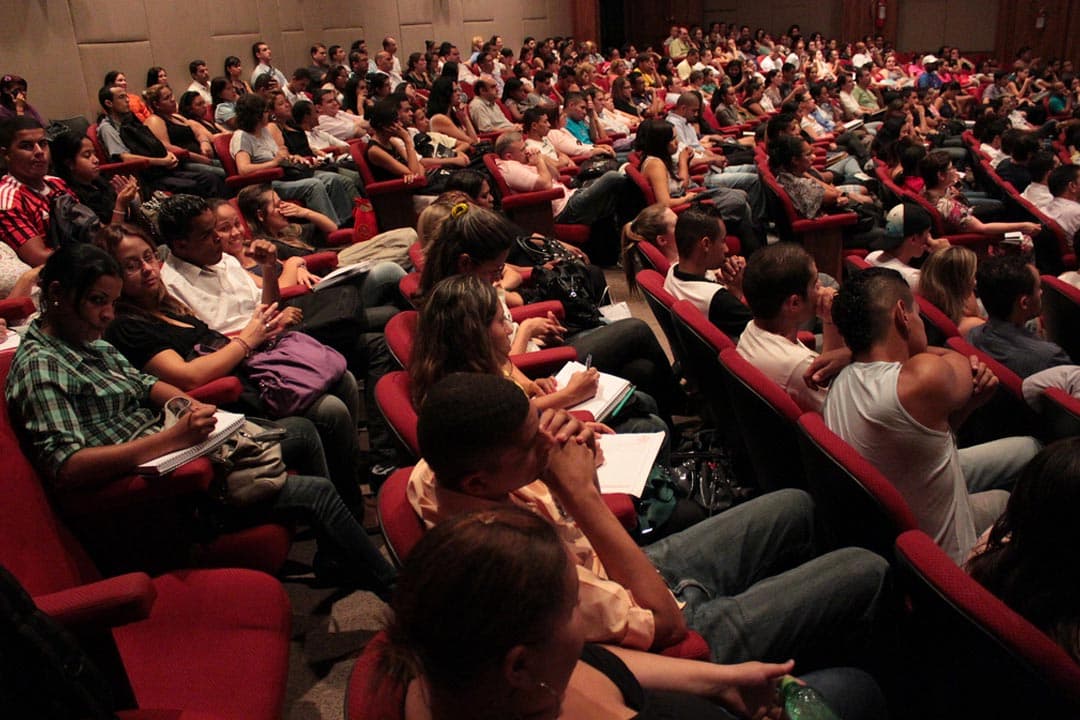 Registro de palestra 8